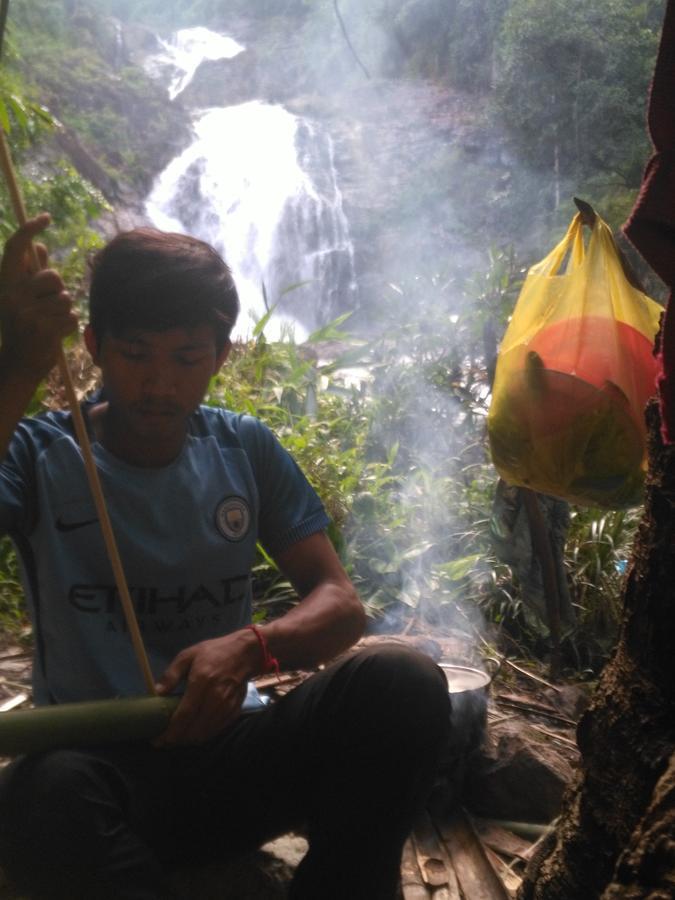 Tree Lodge Banlung Esterno foto