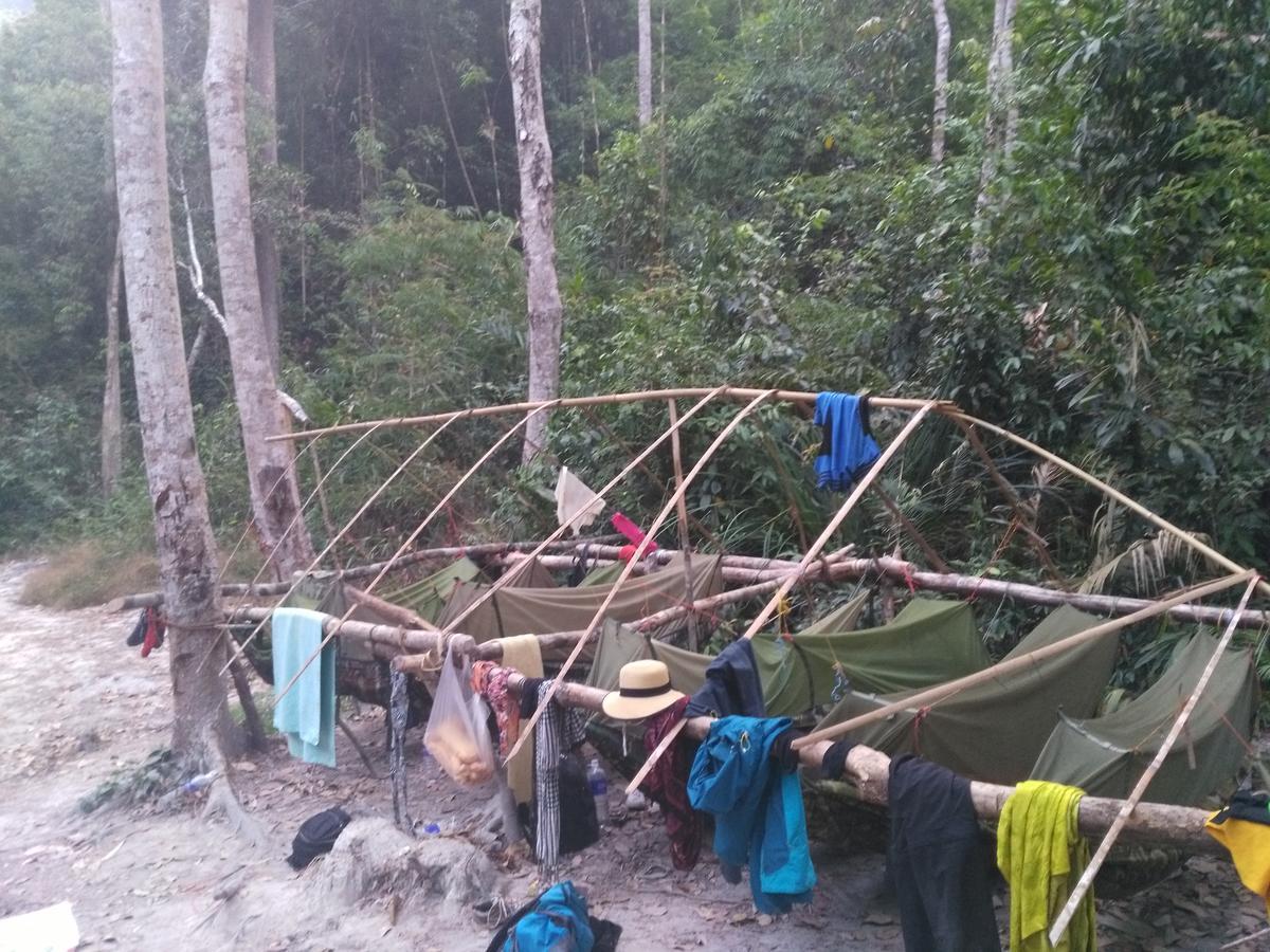 Tree Lodge Banlung Esterno foto