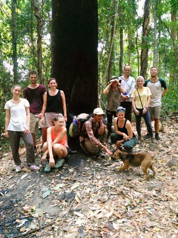 Tree Lodge Banlung Esterno foto