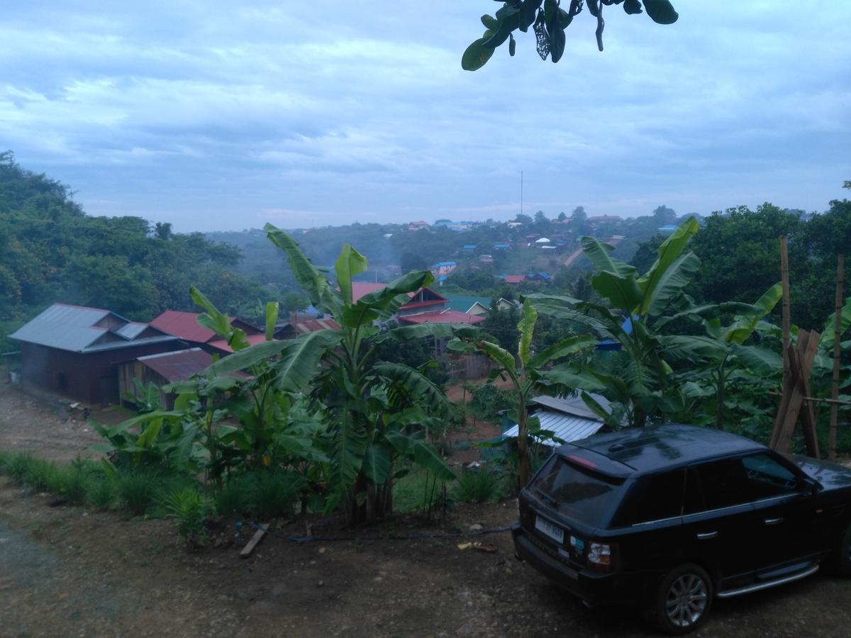 Tree Lodge Banlung Esterno foto