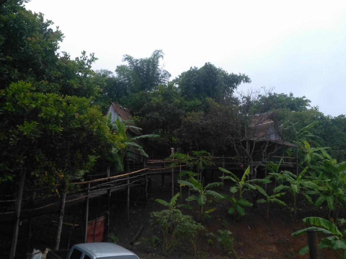 Tree Lodge Banlung Esterno foto