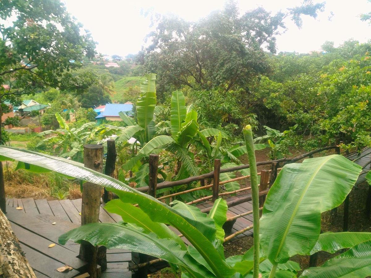 Tree Lodge Banlung Esterno foto