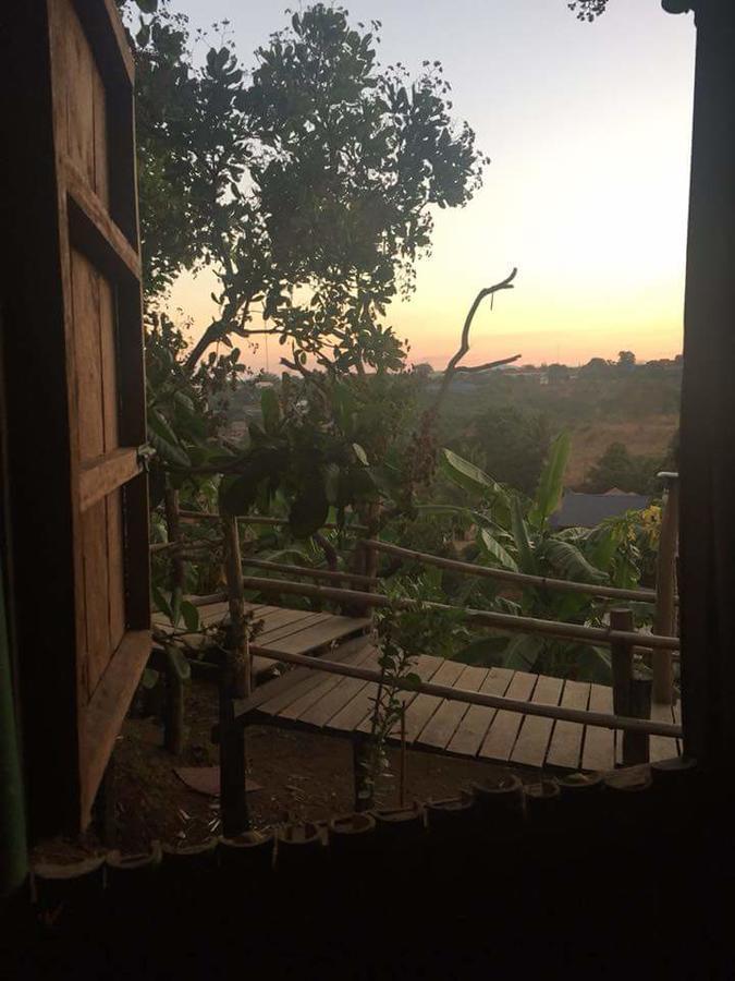 Tree Lodge Banlung Esterno foto