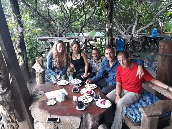 Tree Lodge Banlung Esterno foto