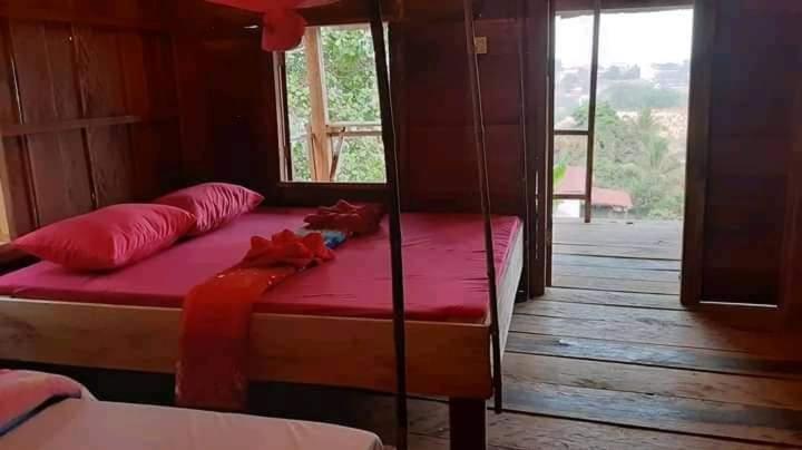 Tree Lodge Banlung Esterno foto