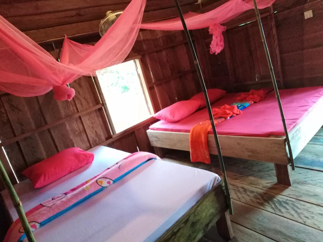 Tree Lodge Banlung Esterno foto