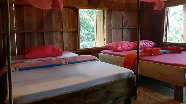 Tree Lodge Banlung Esterno foto