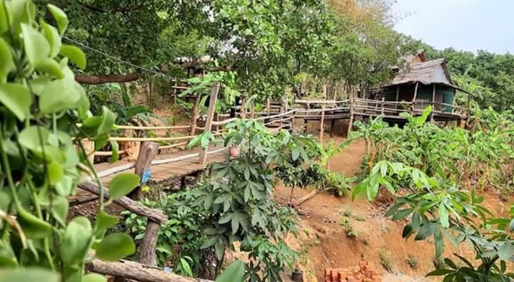 Tree Lodge Banlung Esterno foto