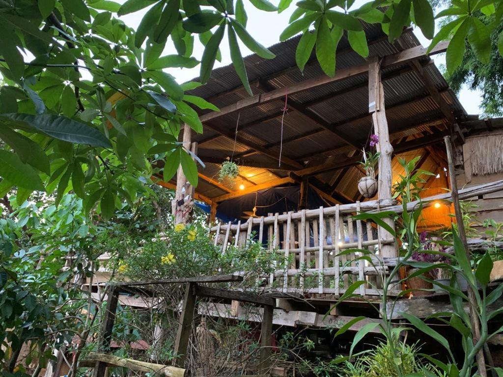 Tree Lodge Banlung Esterno foto